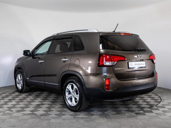 Kia Sorento II Рестайлинг с пробегом 2013 года, цена 1 499 000 рублей, 230335 км, внедорожник, Автокод Объявления
