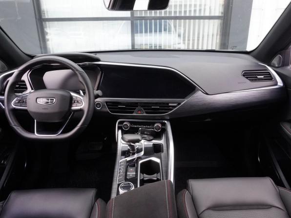 Geely Tugella I Рестайлинг с пробегом 2022 года, цена 2 863 000 рублей, 54779 км, внедорожник, Автокод Объявления