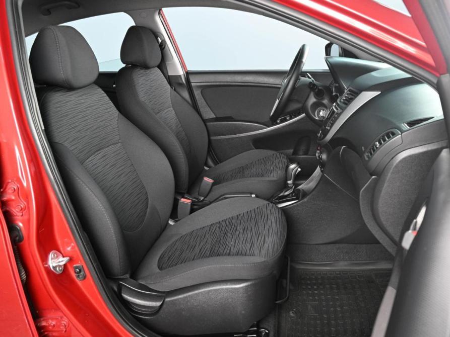 Hyundai Solaris I Рестайлинг Ростов-на-Дону  - изображение 8