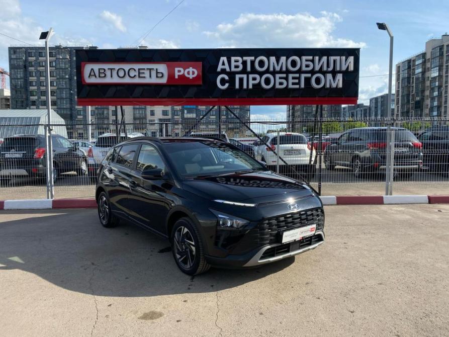 Hyundai Bayon I Альметьевск  - изображение 5