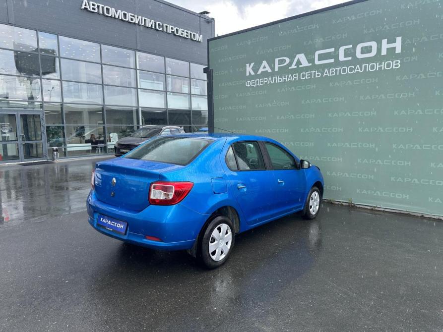 Renault Logan II Екатеринбург  - изображение 2