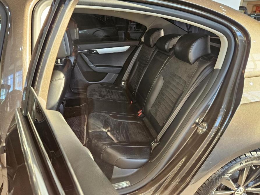 Volkswagen Passat B7 Курган  - изображение 13
