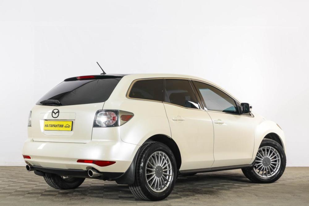 Mazda CX-7 I Рестайлинг Тюмень  - изображение 7