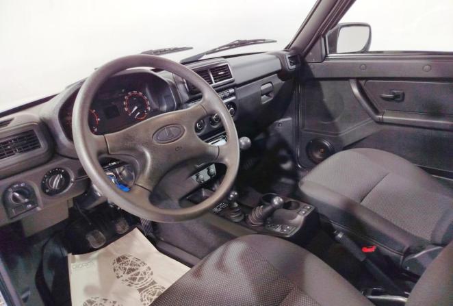 Lada (ВАЗ) Niva Legend с пробегом 2023 года, цена 930 000 рублей, 11833 км, внедорожник, Автокод Объявления