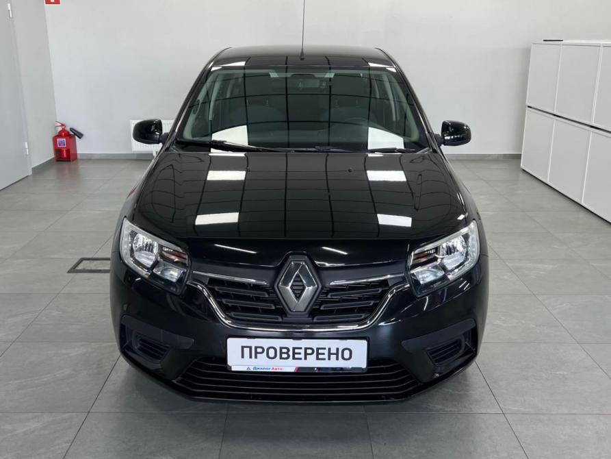 Renault Logan II Рестайлинг Казань  - изображение 2