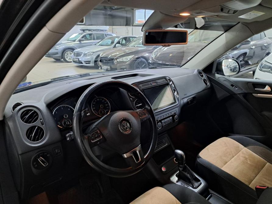 Volkswagen Tiguan I Рестайлинг Набережные Челны  - изображение 20