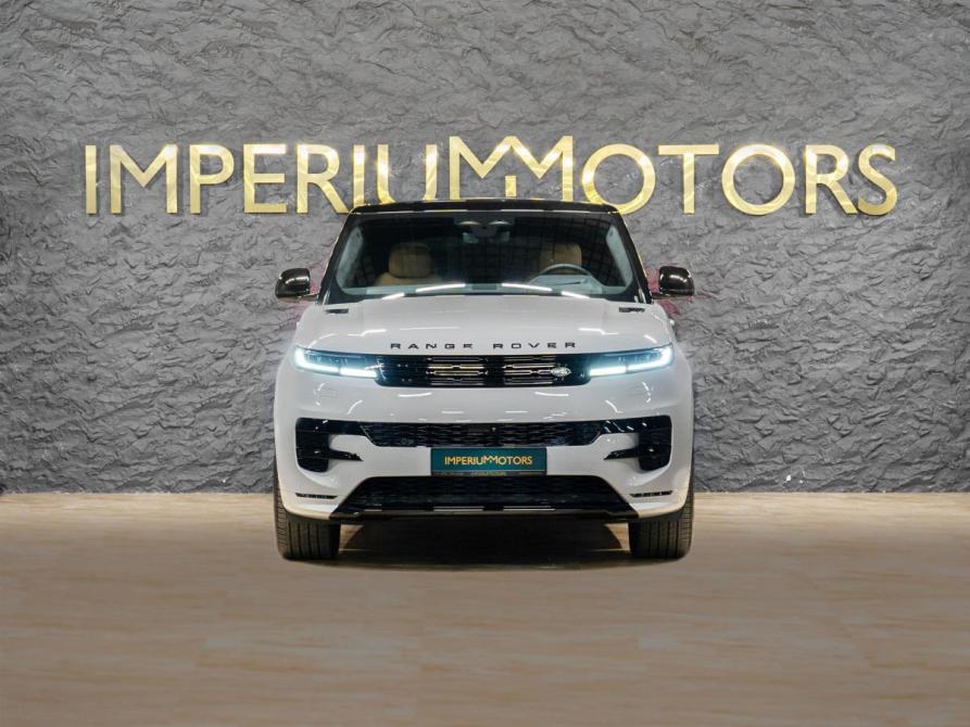 Land Rover Range Rover Sport III Москва  - изображение 2