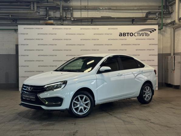 Lada (ВАЗ) Vesta I Рестайлинг (NG) с пробегом 2024 года, цена 1 299 000 рублей, 26565 км, седан, Автокод Объявления