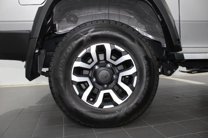 Toyota Land Cruiser 70 Series Рестайлинг 2 с пробегом 2025 года, цена 8 700 000 рублей, 19881 км, внедорожник, Автокод Объявления