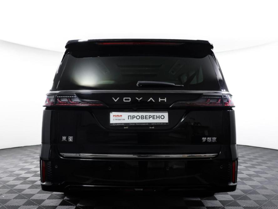 Voyah Dream I Рестайлинг Москва  - изображение 7
