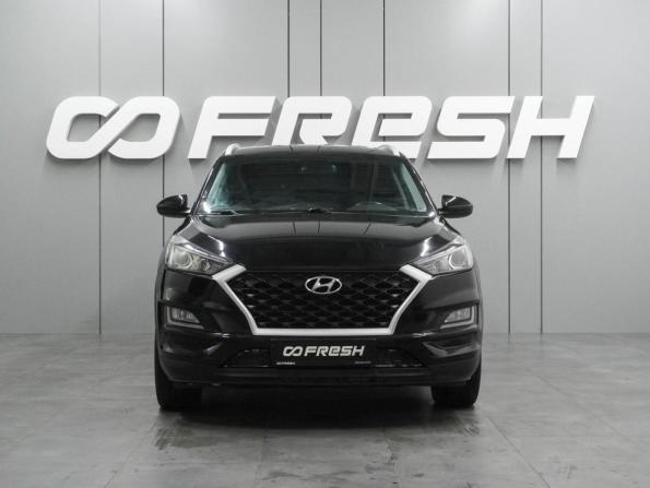 Hyundai Tucson III Рестайлинг с пробегом 2018 года, цена 2 249 000 рублей, 166346 км, внедорожник, Автокод Объявления