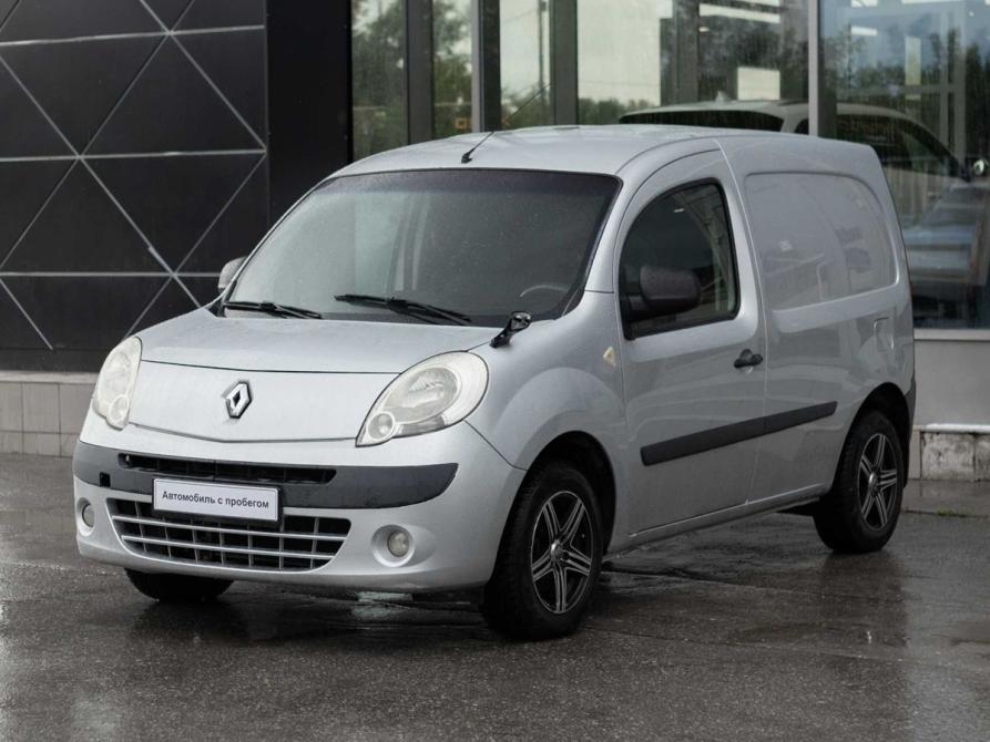Renault Kangoo II Рестайлинг Новосибирск  - изображение 1