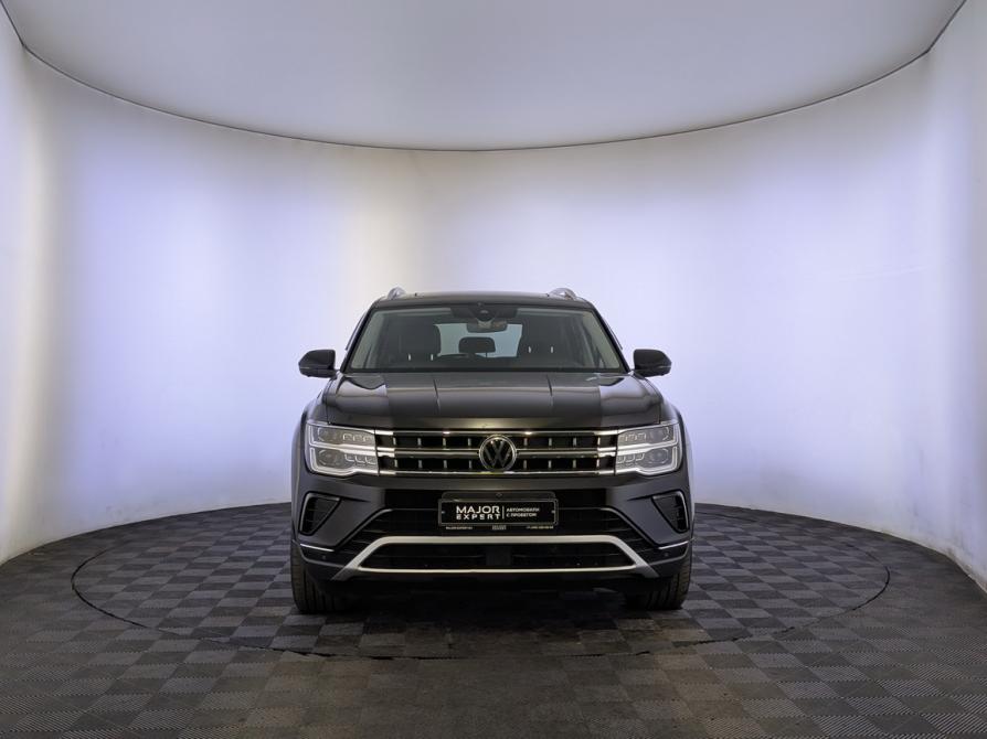 Volkswagen Teramont I Рестайлинг (China Market) Москва  - изображение 2