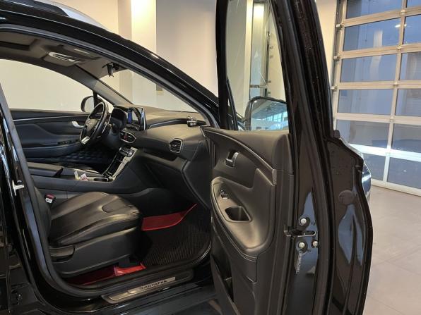 Hyundai Santa Fe IV с пробегом 2020 года, цена 2 890 000 рублей, 96300 км, внедорожник, Автокод Объявления