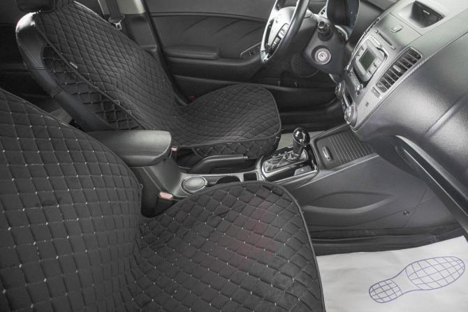 Kia Cerato III Рестайлинг (Classic) с пробегом 2017 года, цена 1 449 000 рублей, 173000 км, седан, Автокод Объявления