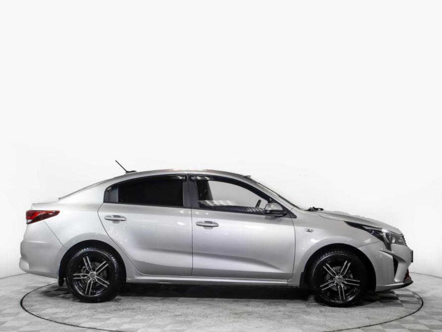Kia Rio IV Рестайлинг Москва  - изображение 3