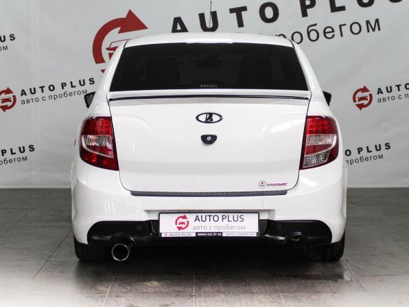 Lada (ВАЗ) Granta I с пробегом 2017 года, цена 830 000 рублей, 58000 км, седан, Автокод Объявления