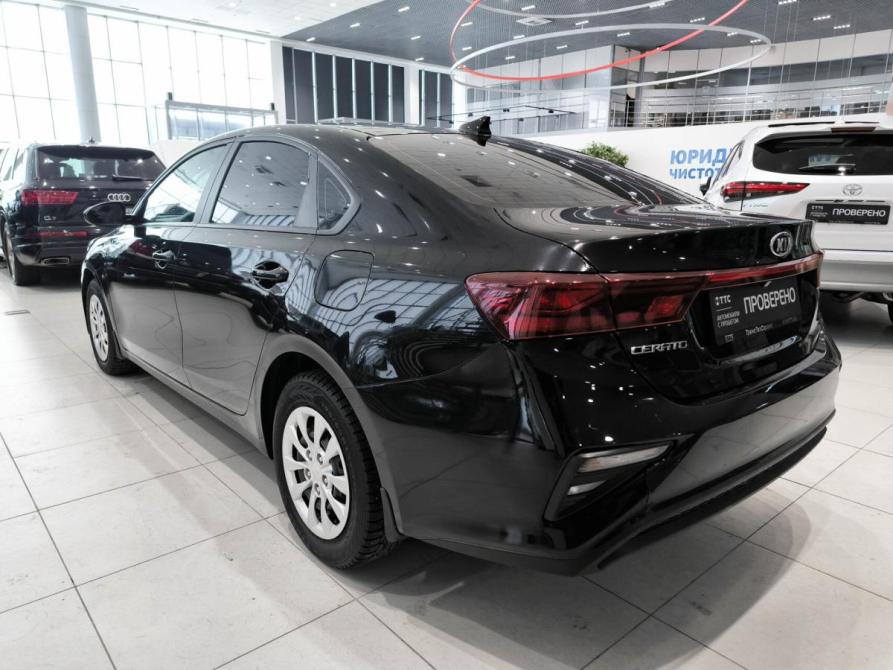 Kia Cerato IV Казань  - изображение 8