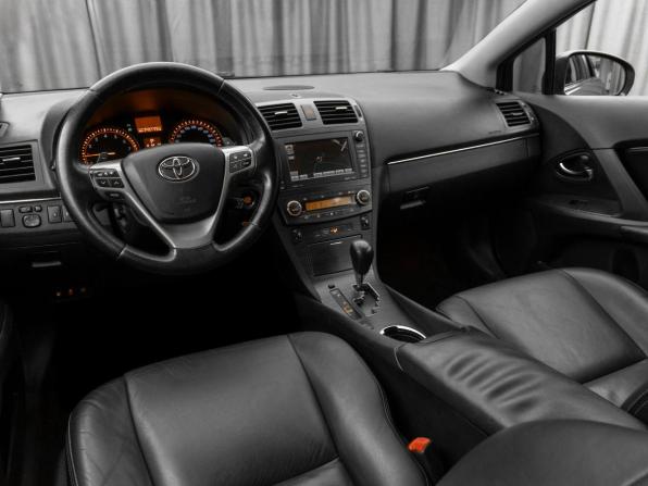 Toyota Avensis III с пробегом 2009 года, цена 1 080 000 рублей, 245111 км, седан, Автокод Объявления