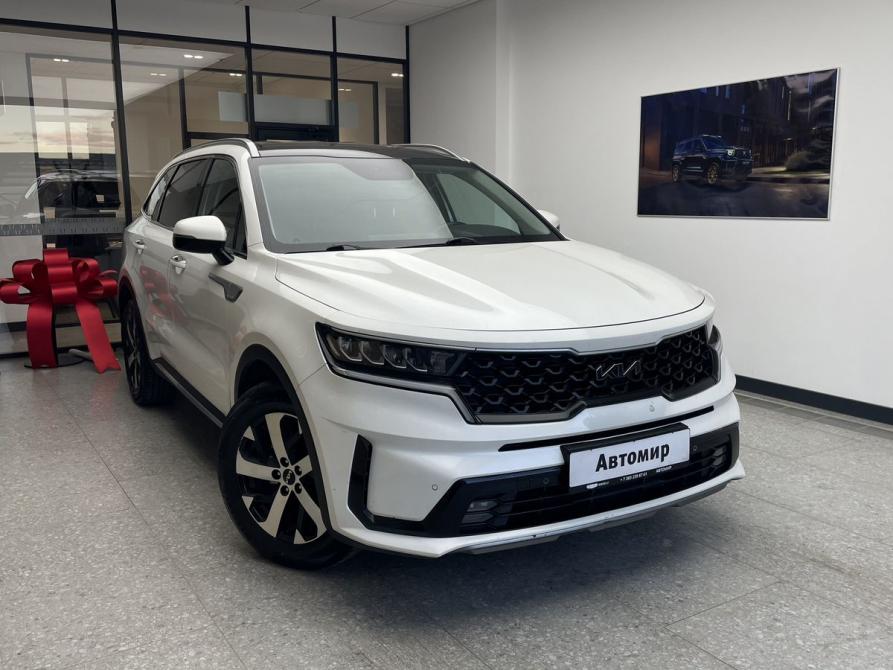 Kia Sorento IV Новосибирск  - изображение 3