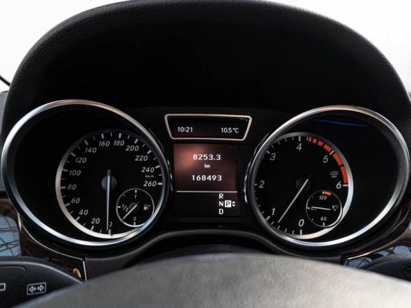 Mercedes-Benz M-Класс III (W166) с пробегом 2011 года, цена 2 299 000 рублей, 168493 км, внедорожник, Автокод Объявления