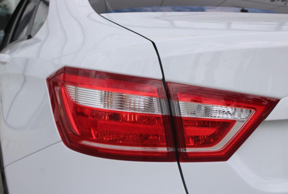 Lada (ВАЗ) Vesta I Саратов  - изображение 14