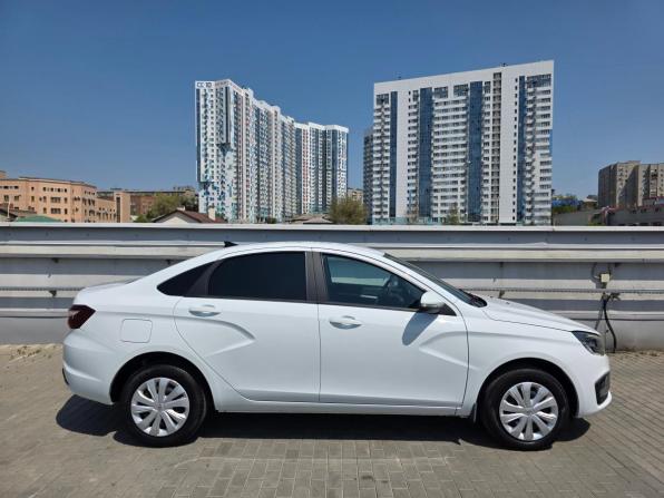 Lada (ВАЗ) Vesta I Рестайлинг (NG) с пробегом 2023 года, цена 1 220 000 рублей, 48000 км, седан, Автокод Объявления