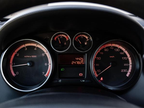 Peugeot 308 I с пробегом 2010 года, цена 520 000 рублей, 247825 км, хэтчбек, Автокод Объявления