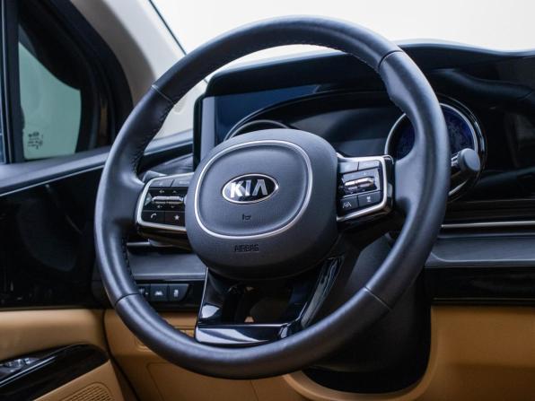 Kia Carnival IV с пробегом 2021 года, цена 4 090 000 рублей, 76302 км, минивэн, Автокод Объявления