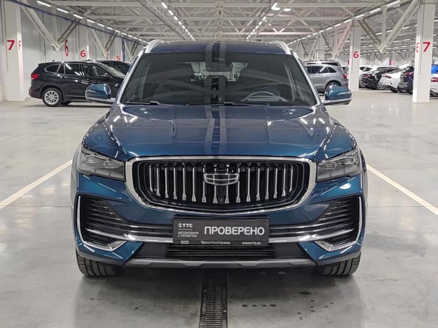 Geely Monjaro I Казань  - изображение 2