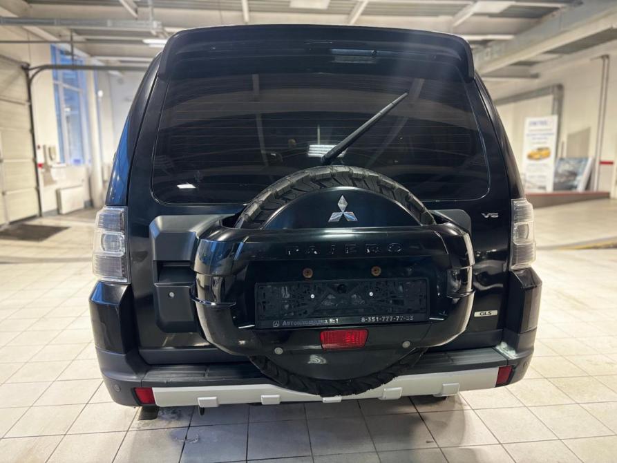 Mitsubishi Pajero IV Челябинск  - изображение 4
