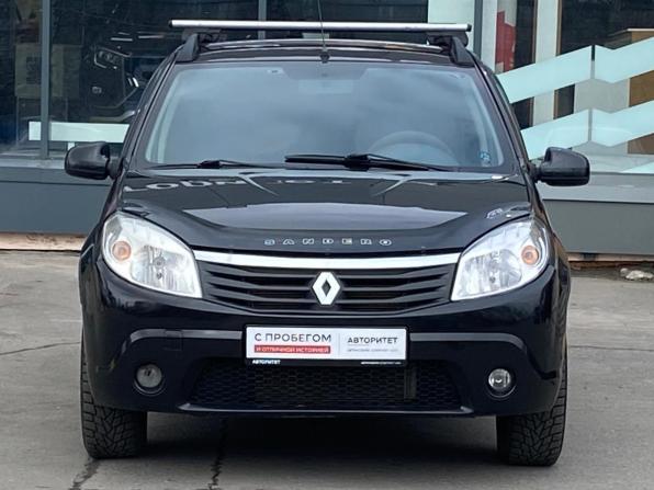 Renault Sandero I с пробегом 2012 года, цена 559 000 рублей, 167219 км, хэтчбек, Автокод Объявления