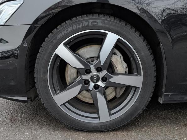 Audi A6 V (C8) с пробегом 2018 года, цена 3 700 000 рублей, 112523 км, седан, Автокод Объявления