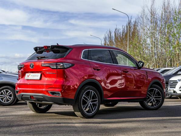 Changan CS55 Plus II с пробегом 2023 года, цена 2 120 000 рублей, 43400 км, внедорожник, Автокод Объявления