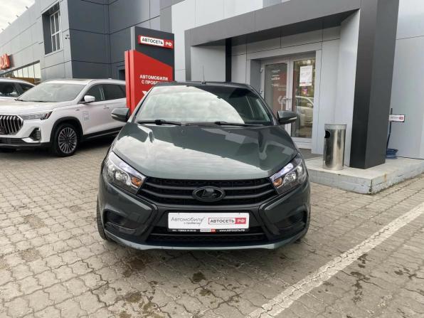Lada (ВАЗ) Vesta I с пробегом 2016 года, цена 645 810 рублей, 170071 км, седан, Автокод Объявления