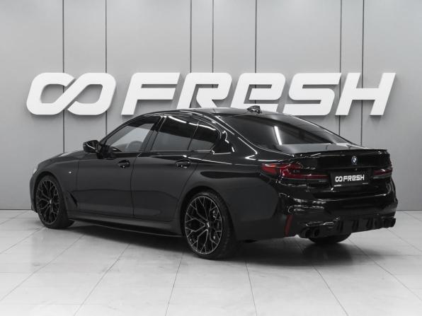 BMW 5 серии VII (G30/G31/G38) с пробегом 2019 года, цена 3 990 000 рублей, 235760 км, седан, Автокод Объявления