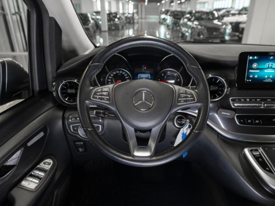Mercedes-Benz V-Класс III (W447) Рестайлинг Москва  - изображение 10