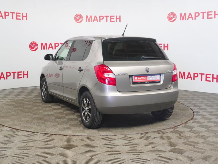 Skoda Fabia II Рестайлинг Вологда  - изображение 7