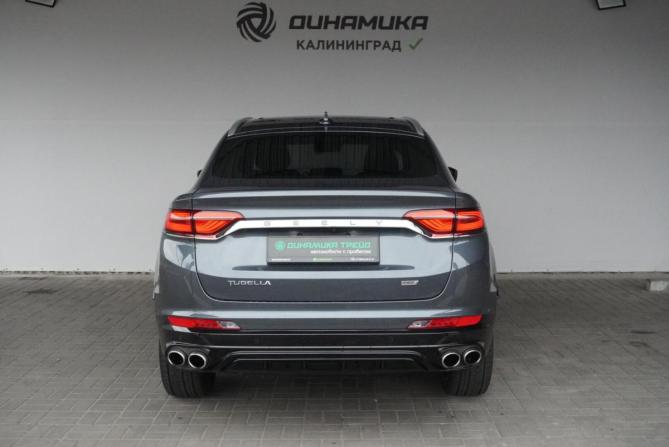 Geely Tugella I Рестайлинг с пробегом 2023 года, цена 3 390 000 рублей, 12400 км, внедорожник, Автокод Объявления