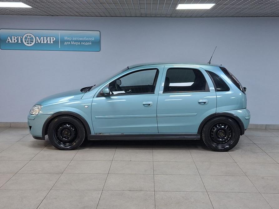 Opel Corsa C Рестайлинг Москва  - изображение 8