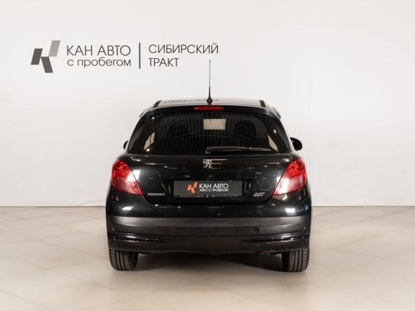 Peugeot 207 I с пробегом 2007 года, цена 369 500 рублей, 103000 км, хэтчбек, Автокод Объявления