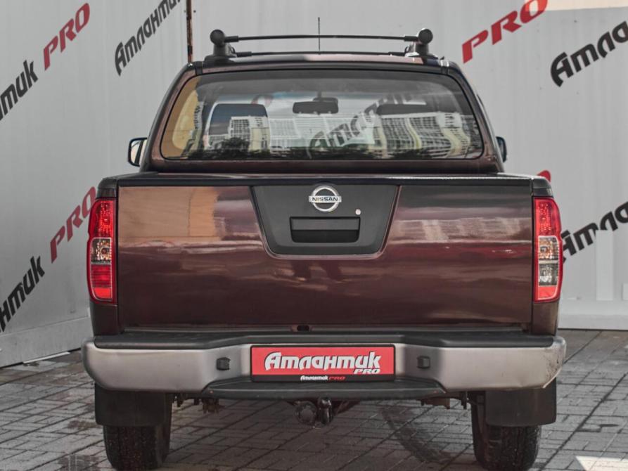 Nissan Navara (Frontier) III (D40) Екатеринбург  - изображение 5