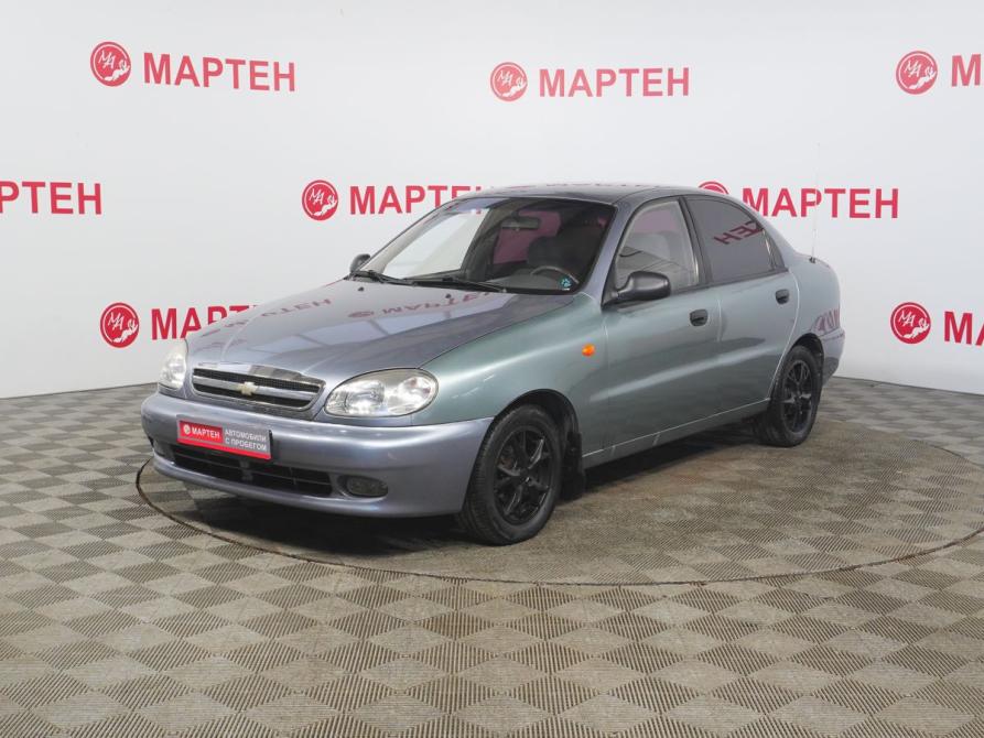 Chevrolet Lanos I Вологда  - изображение 1