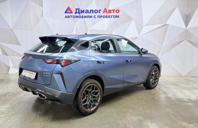 GAC GS3 с пробегом 2024 года, цена 1 960 000 рублей, 30373 км, внедорожник, Автокод Объявления