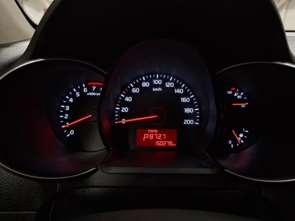 Kia Picanto II Рестайлинг с пробегом 2015 года, цена 920 000 рублей, 150278 км, хэтчбек, Автокод Объявления