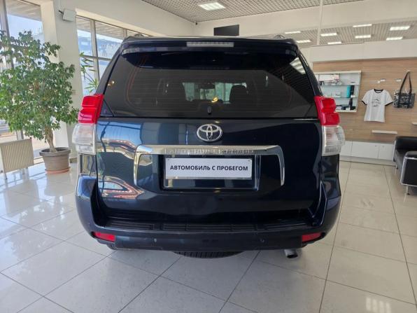 Toyota Land Cruiser Prado 150 Series с пробегом 2013 года, цена 2 599 000 рублей, 405555 км, внедорожник, Автокод Объявления
