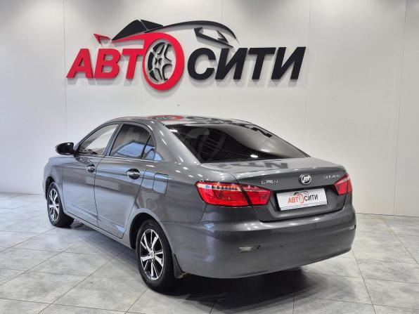 Lifan Solano II с пробегом 2017 года, цена 665 000 рублей, 91200 км, седан, Автокод Объявления