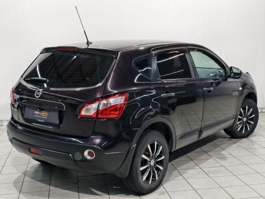 Nissan Qashqai I Рестайлинг Курск  - изображение 3