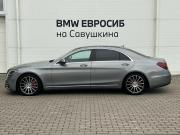 Mercedes-Benz S-Класс VI (W222 C217) Санкт-Петербург  - изображение 37