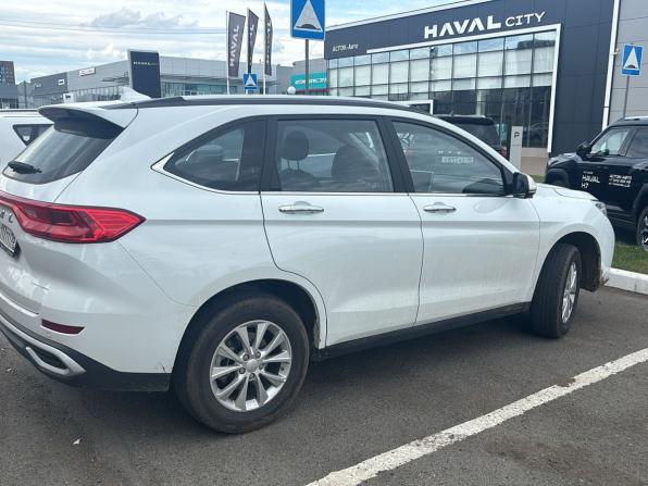 Haval M6 II с пробегом 2023 года, цена 1 790 000 рублей, 32441 км, внедорожник, Автокод Объявления
